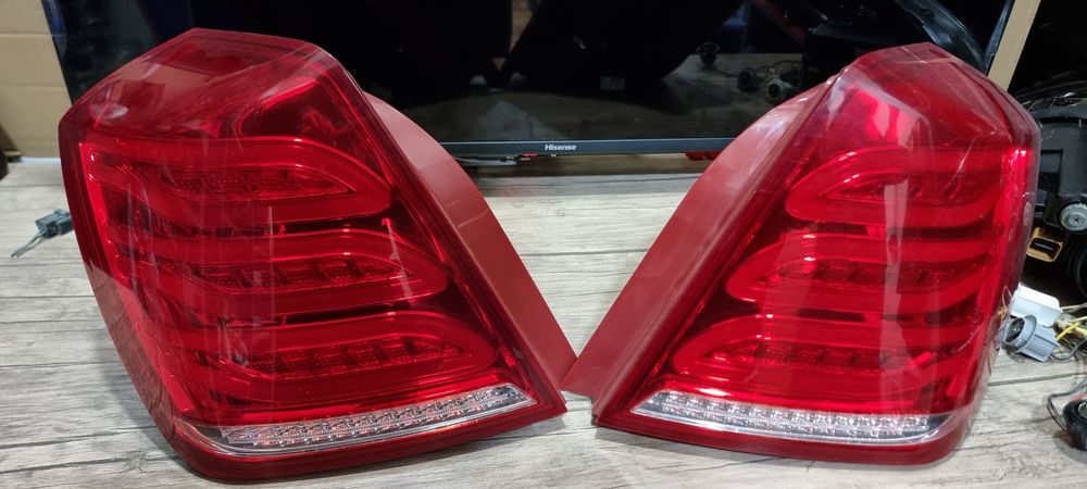 Mers 222 fara gentra lasetti  orginal aybi yo‘q kanplekt tayyor