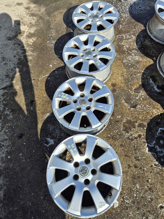 Jante de aliaj Opel Astra H / Zafira B R15