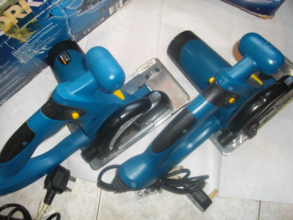 Мулти Циркуляр 500Вата Реже Всичко Workzone WWMCS14-ЗА ЧАСТИ ЗА РЕМОНТ