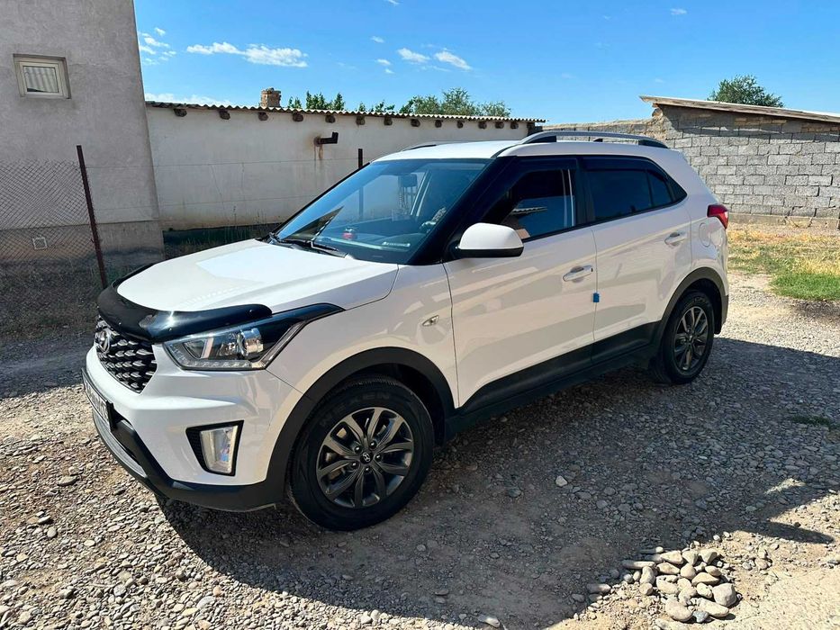Hyundai Creta машынасы сатылады