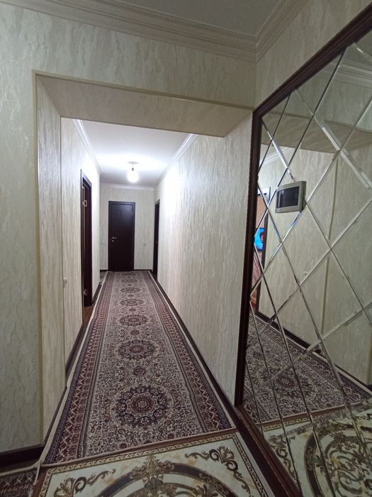 Sergeli Sputnikda novostroyka