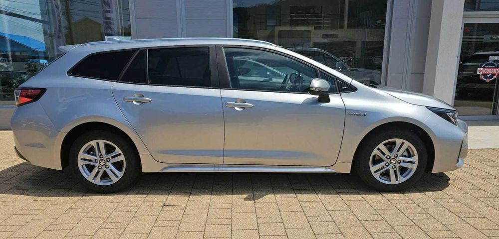 Suzuki Swace 2024 Capacitate motor 1,8 Hybrid, 140 Cp