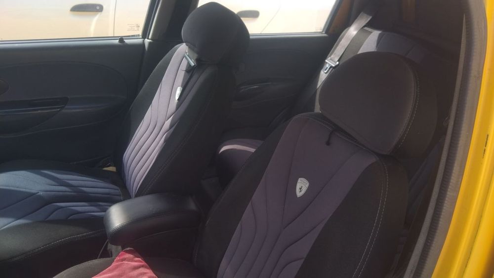 Chevrolet Matiz 2010 — 2