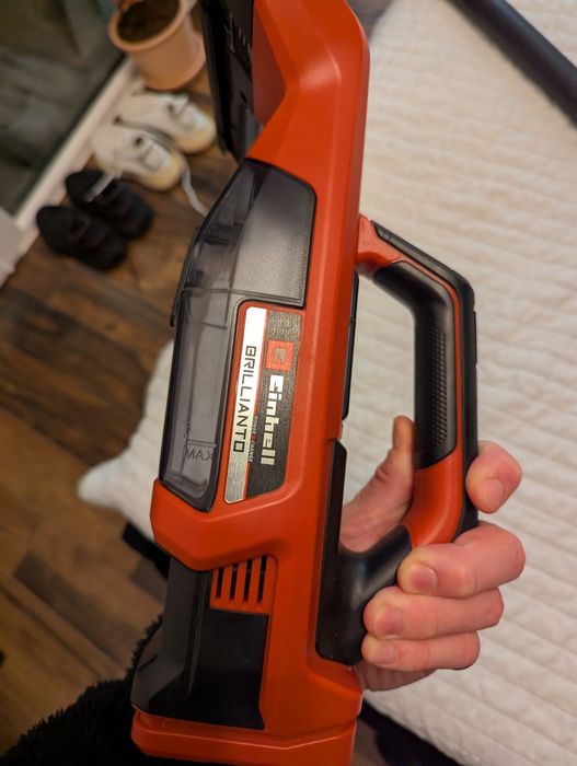 Aspirator geamuri Einhell Brillianto aspirator pentru curățat geamuri