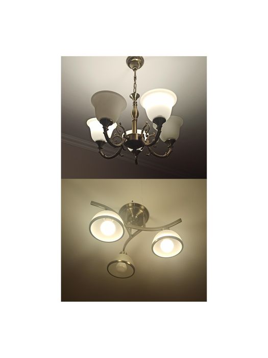 Продам люстры, разные