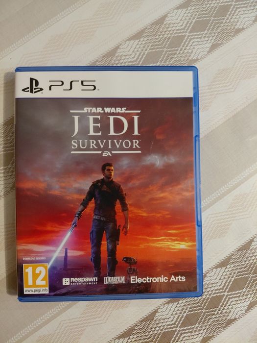 jedi survivor ps 5