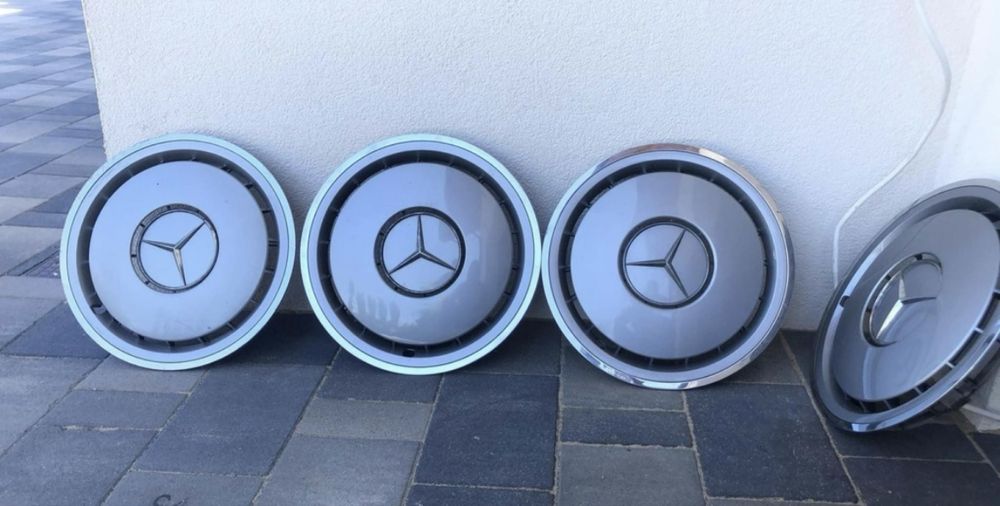 Диск от мерседес 190 124