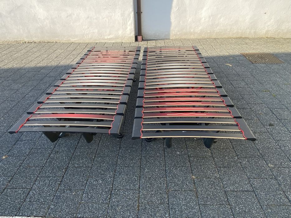 Somiere premium swissflex , 80/200