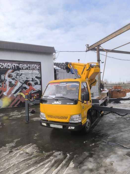 Услуги автовышки.