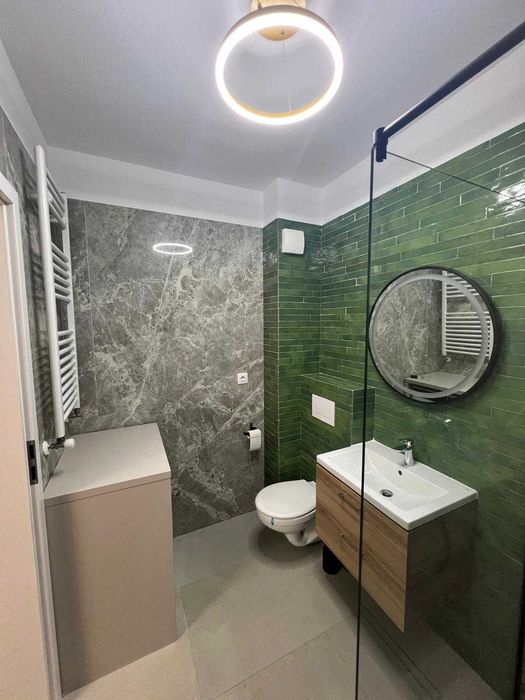 Chirie Studio 2 camere Popesti Leordeni - 3 min Pasarela Metrou