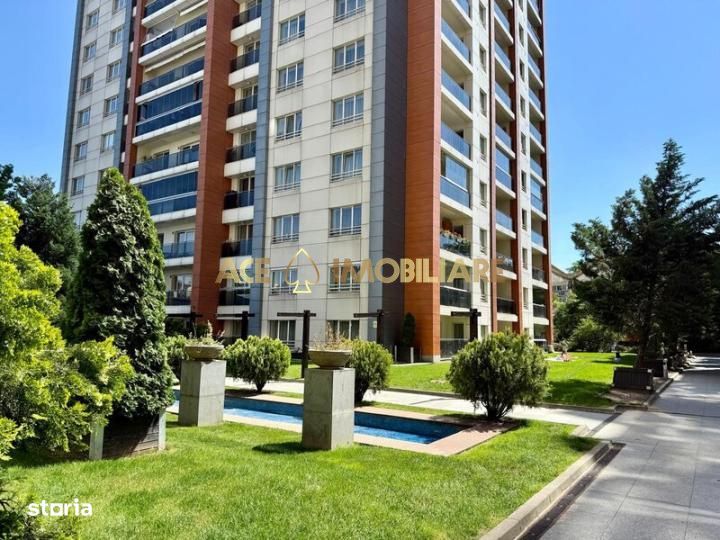 Garsoniera de inchiriat | Incity Residences | Centrala | Metrou |