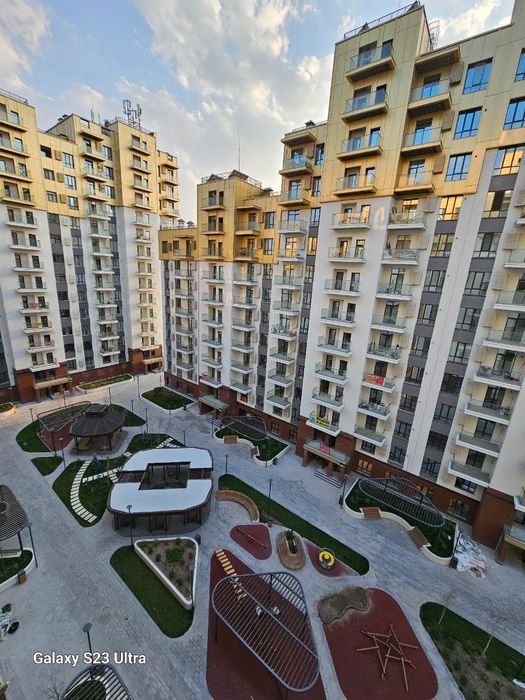 Oz Mahal Продается 2 комнатная квартира ремонт ул.Новомосковская