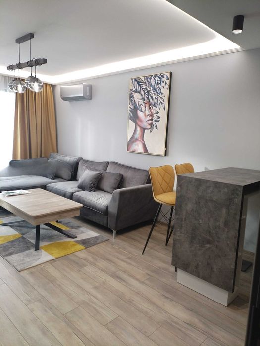 Двустаен обзаведен апартамент - кв. Остромила / ОГЛЕДИ СЕГА