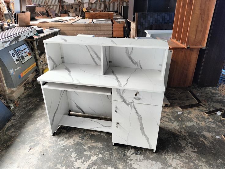 Resepshn  ishlab chiqaruvchidan