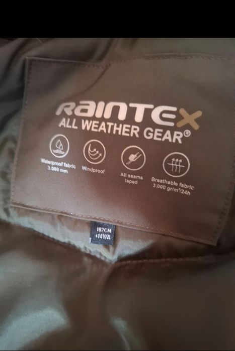 Vand Geaca Raintex