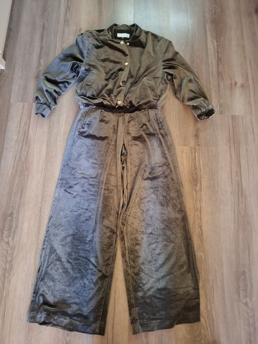 Дамски сет Зара-кадифе