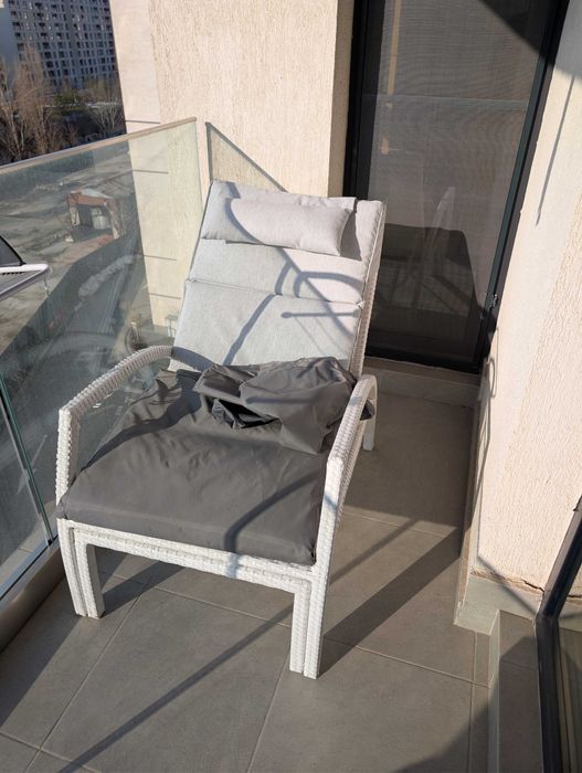 sezlong SALIMA Mobexpert