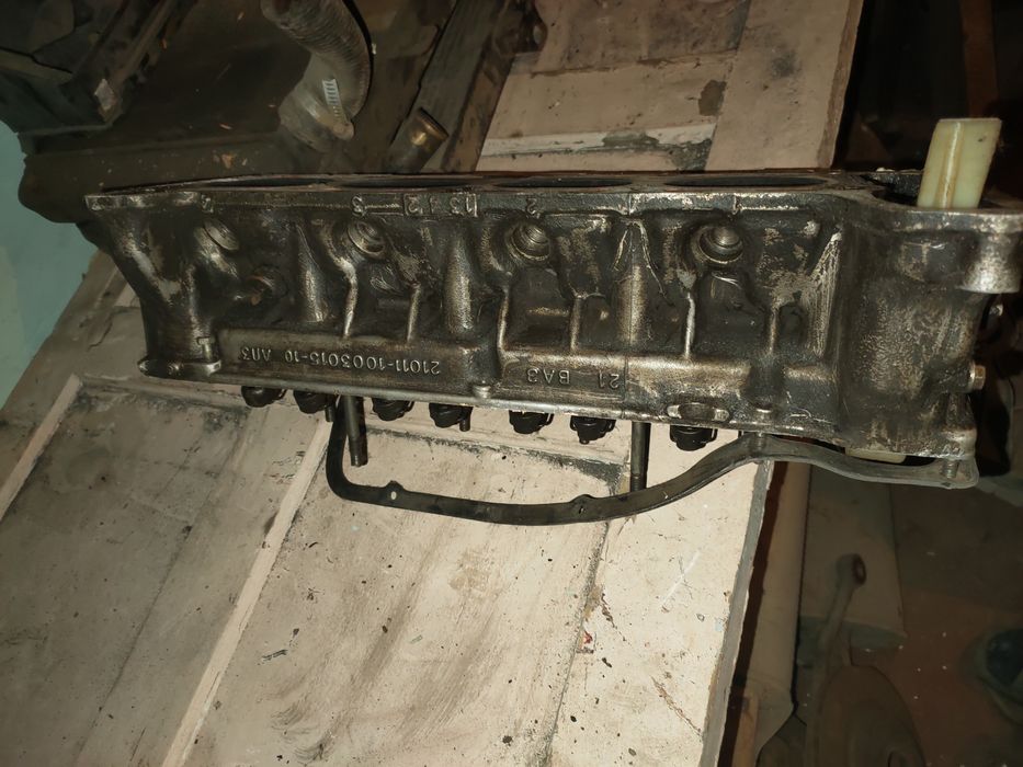 Запчасти на Жигули