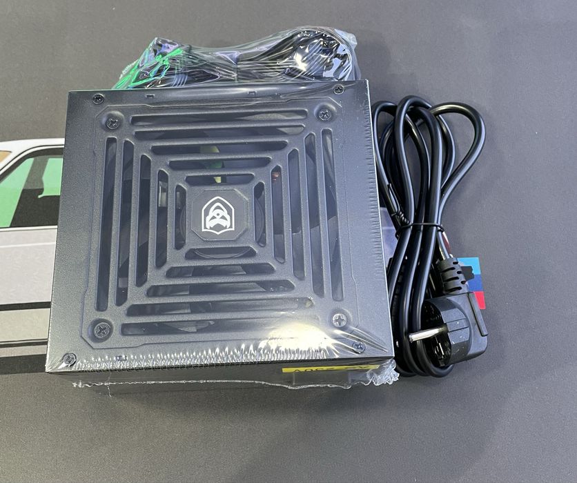 Blok pitaniya 550W MEGAMAX ARG