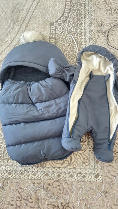 Конверт для роддома