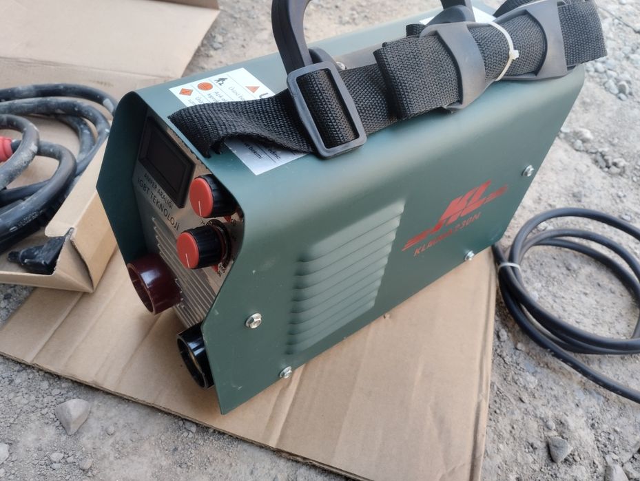 Электрическая сварка