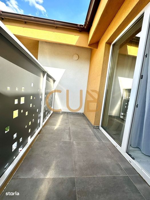 3cam | 2dormitoare,2balcoane,centrala,parcare | Hotel IQ - Giroc