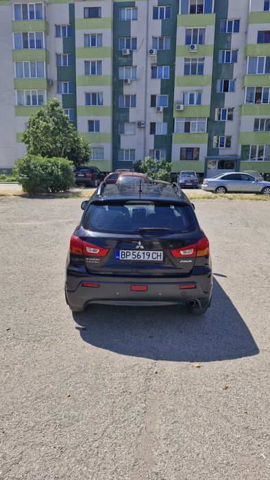 Мицубиши АSX 4x4