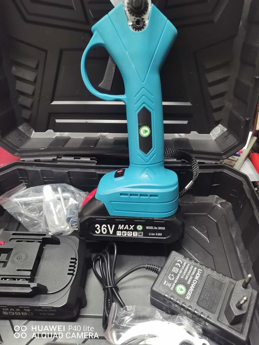 Акумулаторна ножица ТАЙГА 36v