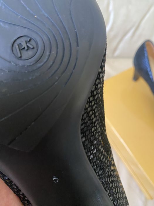 Peter Kaiser дамски обувки естествена кожа