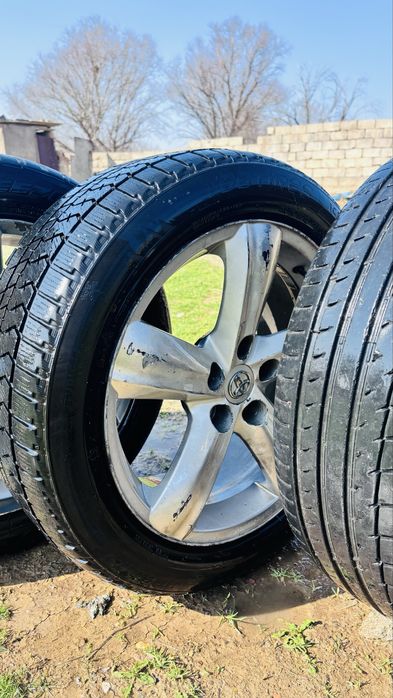 Балон с дисками 4шт