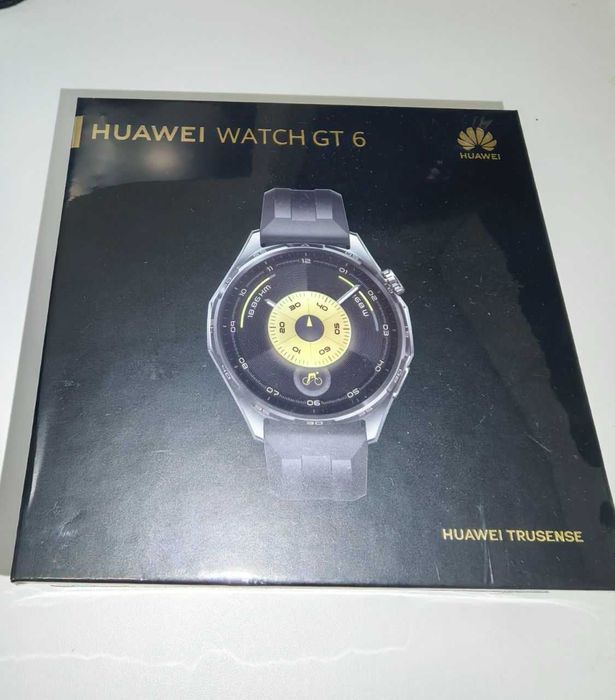 Smartwatch Huawei Watch GT6 Pro / Huawei Watch GT6