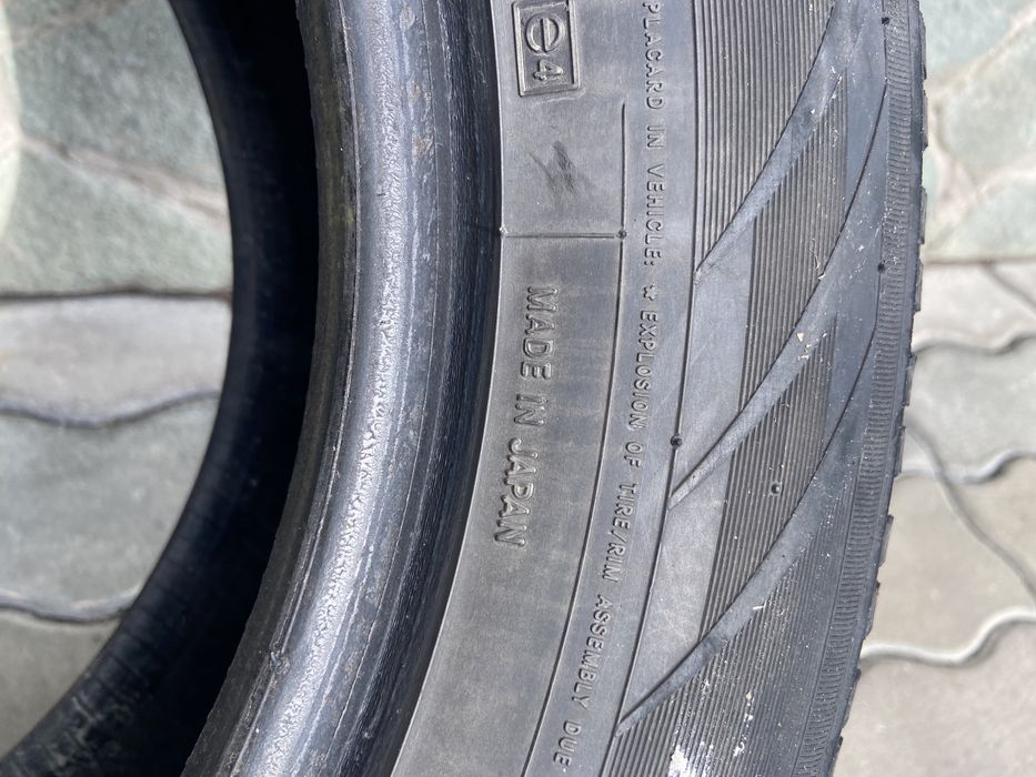 Зимние шины toyo 215 60 r16