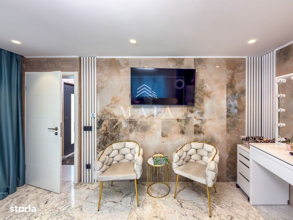 Casă 4 camere | 150 mp | Curte proprie | 5 minute de Promenada Mall