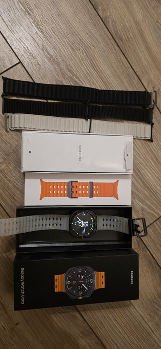 Samsunt watch ultra