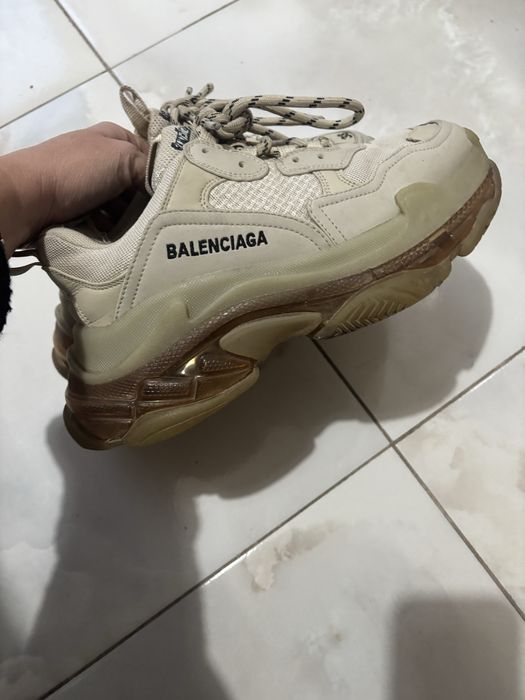 Balenciaga love mosichino adidas samba