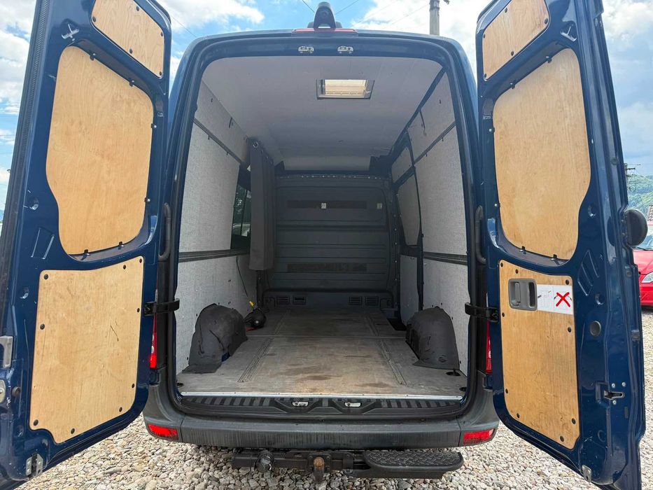 Mercedes sprinter 316 cdi 2017