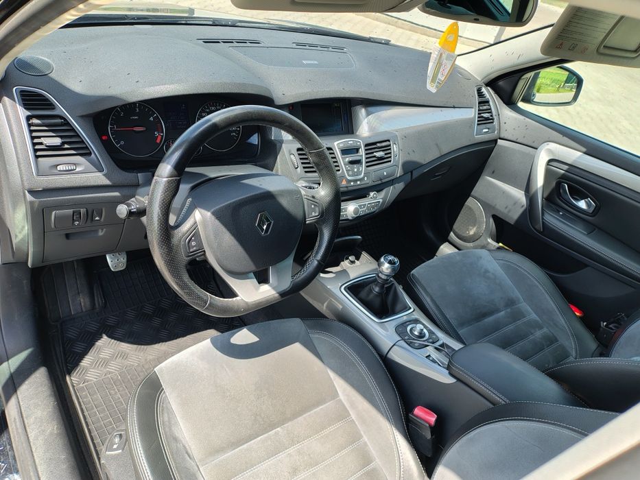 Renault Laguna III/GT/4 Control/ ALCANTARA/BOSE
