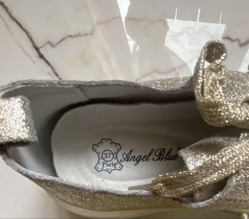 pantofi sport dama piele naturala