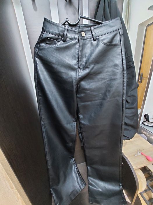 Продаю кожаные штаны