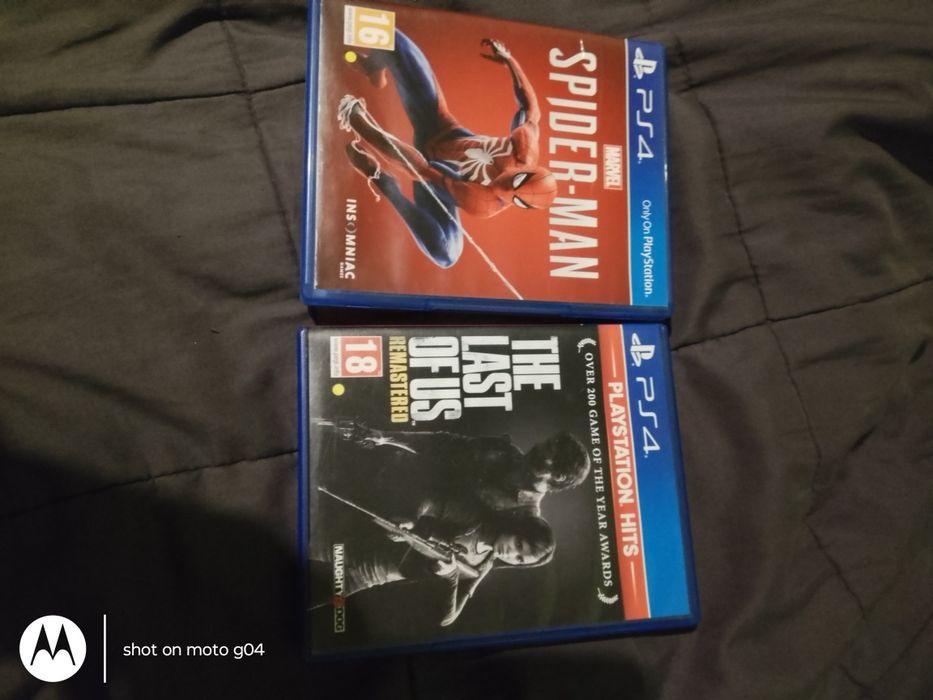 Video games playstation 4