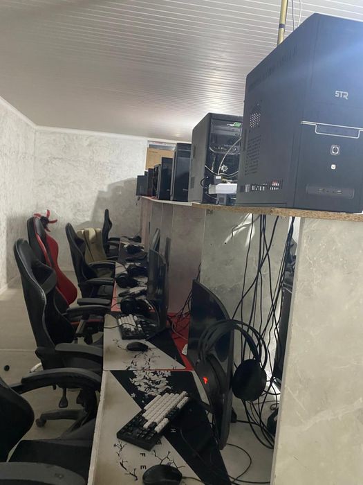 Компьютер - 12шт