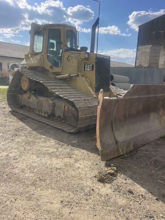 Vand buldozer caterpillar D5H Lgp