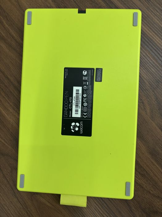 Графичен таблет Bamboo Pen