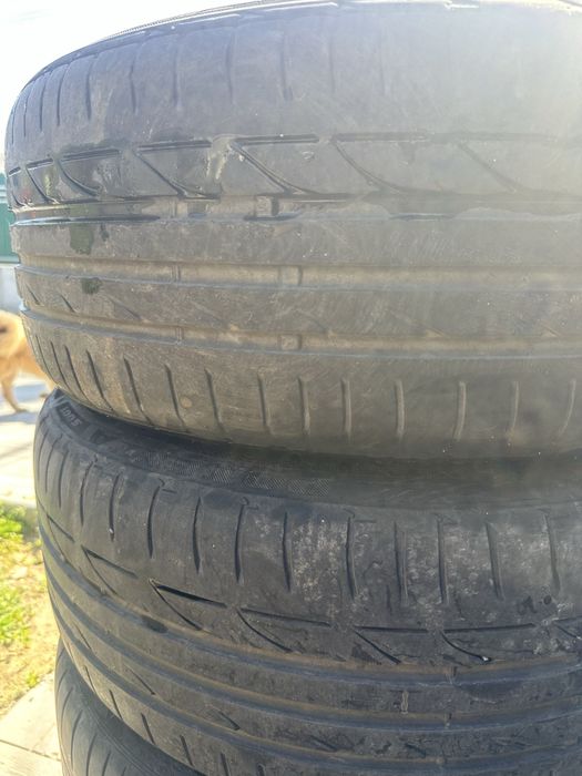 Vand jante r19 5x112 in 2 latimi