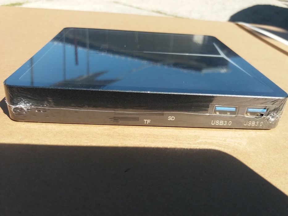 Hub USB 3.0  - USB C  DVD write Apple Macbook & Windows