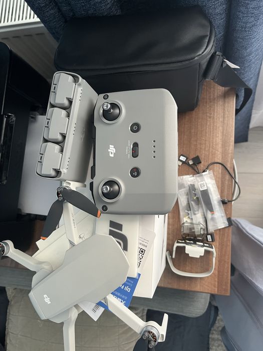 Drona DJI mini 4K