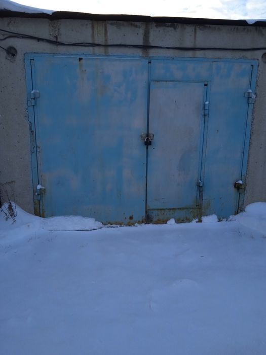 Продам гараж общ. 16.