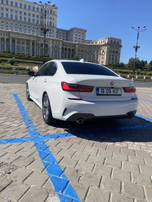 BMW Seria 3 2021 — imagine 4