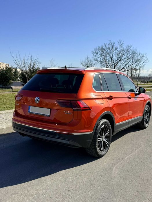 VOLKSWAGEN Tiguan 2017 — imagine 4