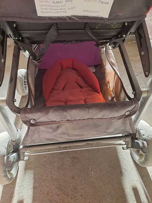 Детска количка Zooper